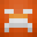 Retro Goriya (Orange) - Other Minecraft Skins - image 3