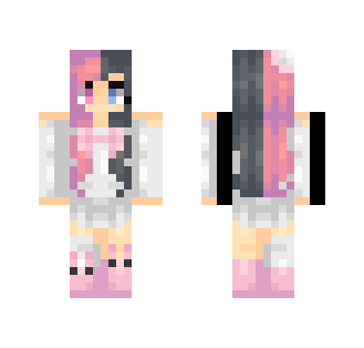 Fancy Pants - Female Minecraft Skins - image 2