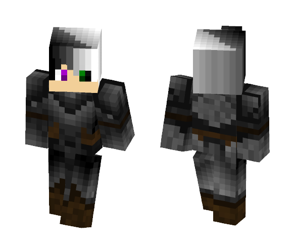 Leon's Skin - Male Minecraft Skins - image 1