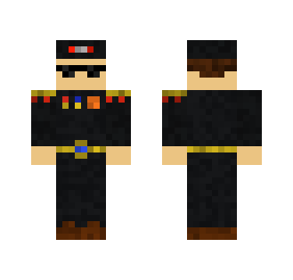 3rd World Dictator - Male Minecraft Skins - image 2