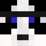 Maz The Panda - Male Minecraft Skins - image 3