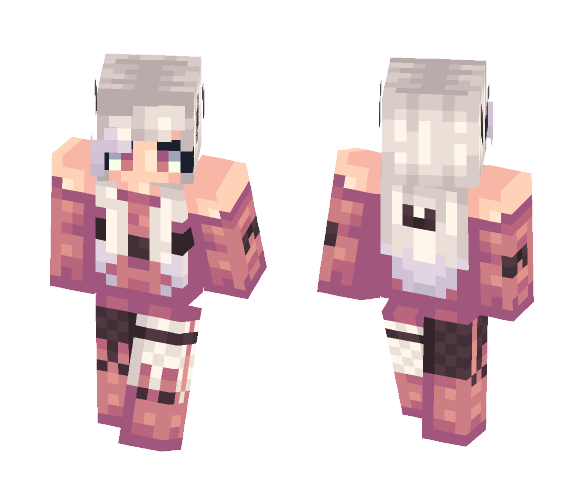 Sleepy - Female Minecraft Skins - image 1
