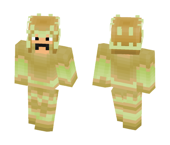 Knight Bery - Male Minecraft Skins - image 1