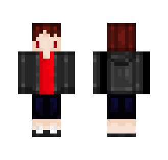 ♥ ~Cute "Neko" Boy~ - Male Minecraft Skins - image 2