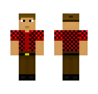 Lumber Jack - Male Minecraft Skins - image 2