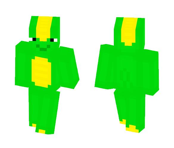 Lizard - Male Minecraft Skins - image 1