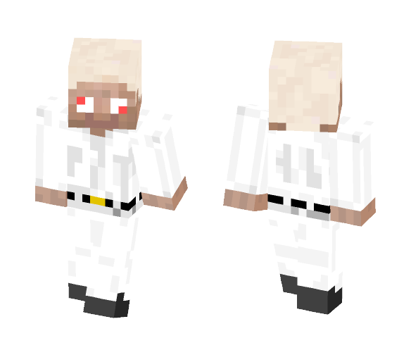 Crazy doctor - Male Minecraft Skins - image 1