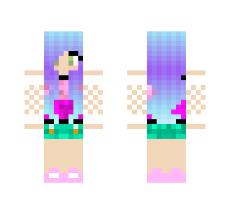 A skin for mah lovelie - Female Minecraft Skins - image 2