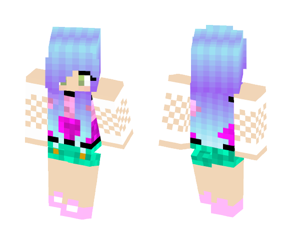 A skin for mah lovelie - Female Minecraft Skins - image 1