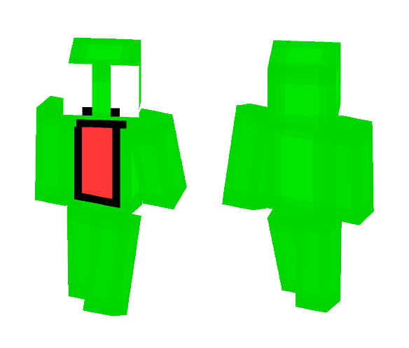 Frog - Male Minecraft Skins - image 1
