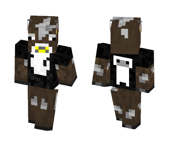 Boo-rocker - Male Minecraft Skins - image 1