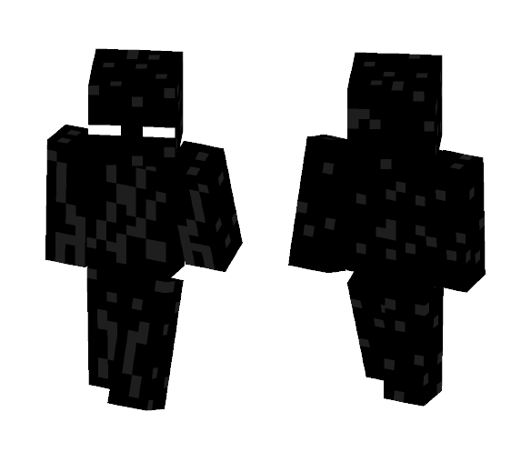 Mc enderman - Male Minecraft Skins - image 1