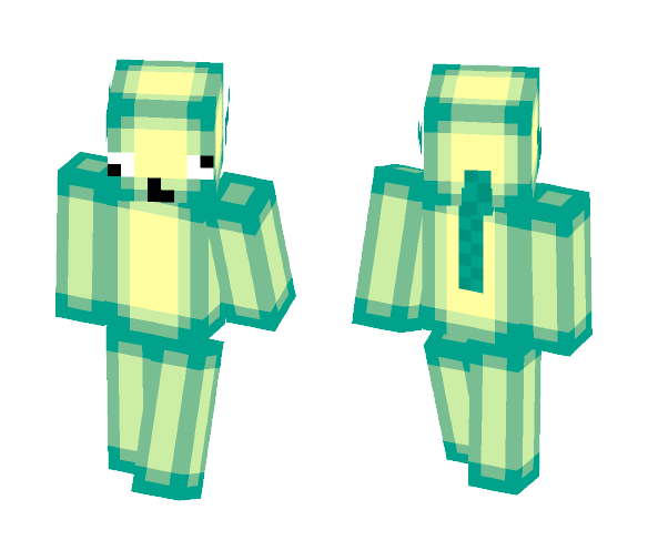 Avatar - Male Minecraft Skins - image 1