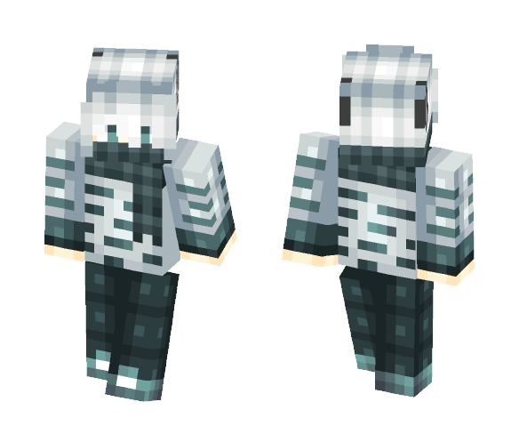Zack - Male Minecraft Skins - image 1