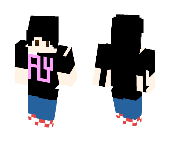 ~Youngjae~ GOT7 - Male Minecraft Skins - image 1