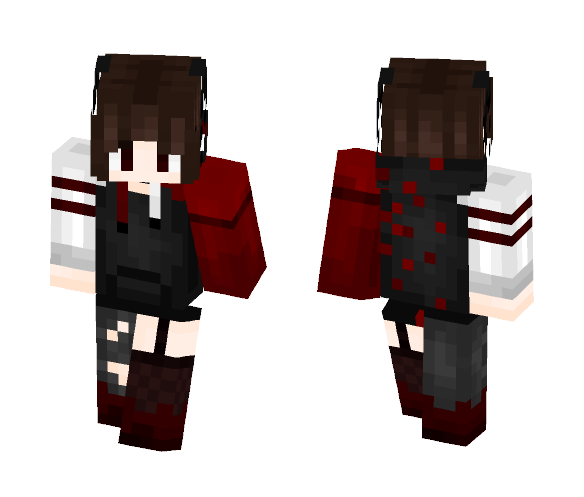 Abezethibou - Interchangeable Minecraft Skins - image 1