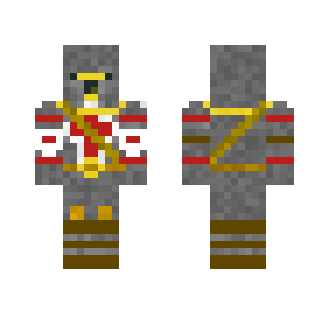 The Knight - Male Minecraft Skins - image 2