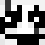 =-W.D gaster-= - Male Minecraft Skins - image 3