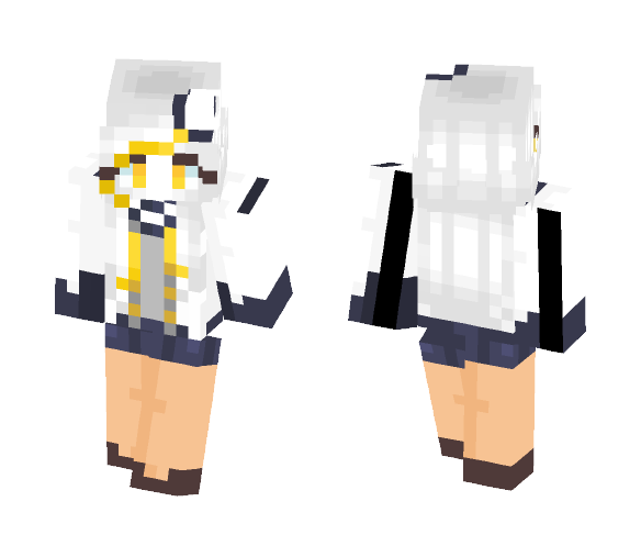 Memoca - Female Minecraft Skins - image 1