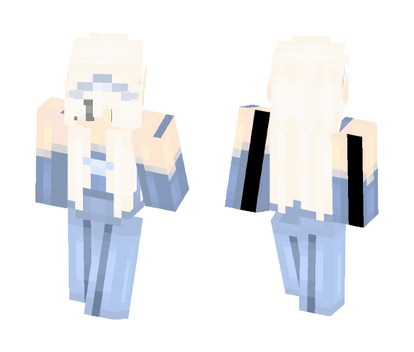 Ros's Requestadoodle - Female Minecraft Skins - image 1