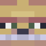 SpringBonnie Night Guard - Male Minecraft Skins - image 3