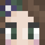 Forest-y Girl - Girl Minecraft Skins - image 3