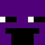 Purple Guy ||FNaF 2 minigame - Male Minecraft Skins - image 3