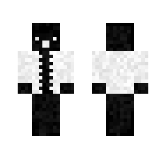 The Reverse - Male Minecraft Skins - image 2
