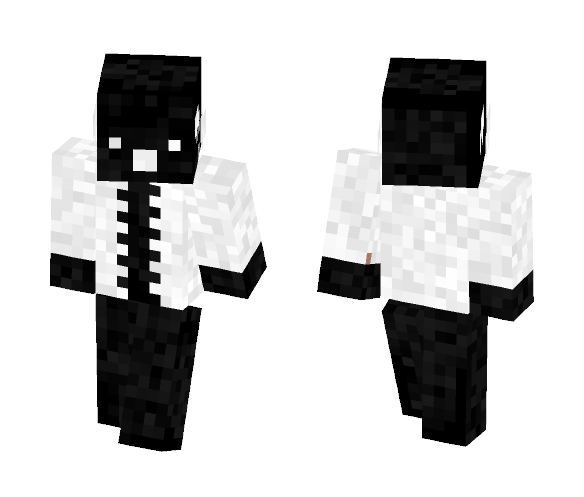 The Reverse - Male Minecraft Skins - image 1