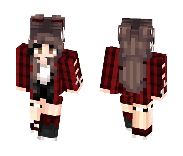 Pity Party - Female Minecraft Skins - image 1