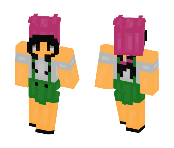 Louise - Female Minecraft Skins - image 1