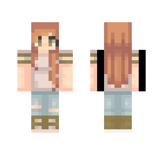 Jade - Female Minecraft Skins - image 2