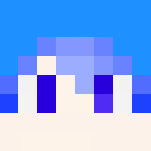 Water Guy - Female Minecraft Skins - image 3