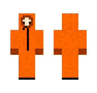 Kenny McCormick (South Park) - Male Minecraft Skins - image 2