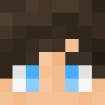 Cutsie Boy // :3 - Boy Minecraft Skins - image 3