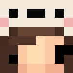 Nerdy Cute Onesie | Chibi - Female Minecraft Skins - image 3