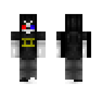 Sollux Captor - Male Minecraft Skins - image 2