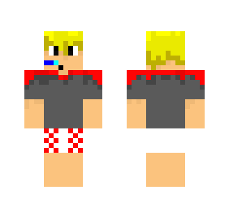 Classic gamer - Male Minecraft Skins - image 2