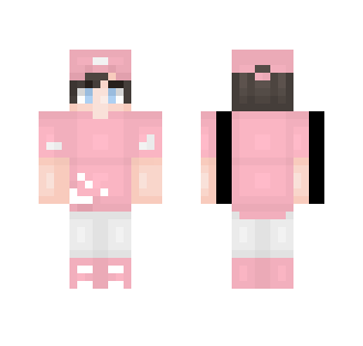 Ripped Casual - Male Minecraft Skins - image 2