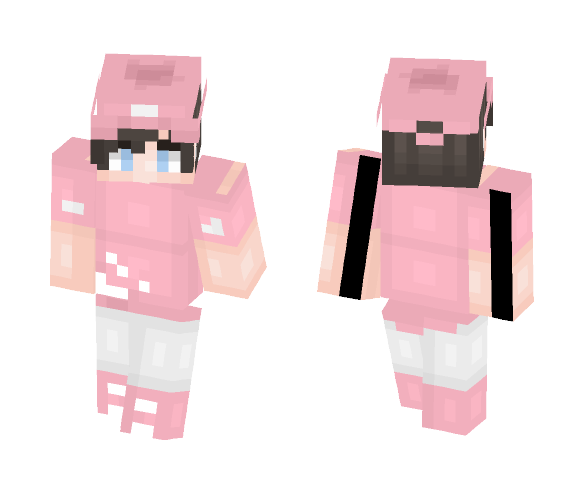 Ripped Casual - Male Minecraft Skins - image 1