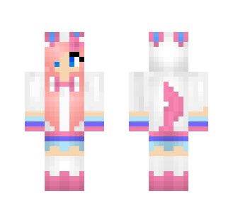 Sylveon!!! - Female Minecraft Skins - image 2