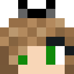 Kawaii Desu Seal Girl!! 2.0 (fixed) - Kawaii Minecraft Skins - image 3