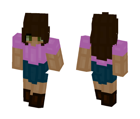 Skirt - Female Minecraft Skins - image 1