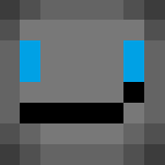 Steven The Robot (Happy) - Interchangeable Minecraft Skins - image 3