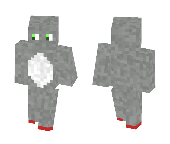 Wolf Leo - 2016 Skin - Male Minecraft Skins - image 1