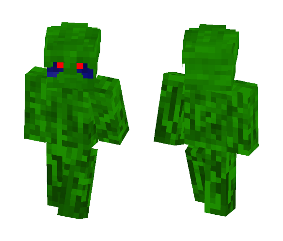 Cthulu (Request) - Male Minecraft Skins - image 1