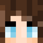 Skin base really short hair - Female Minecraft Skins - image 3