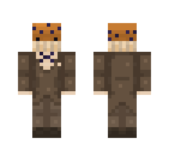 Fancy Muffin Head - Male Minecraft Skins - image 2