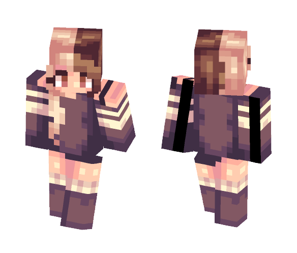 Amвíєncє- Mae {Retired OC} - Female Minecraft Skins - image 1