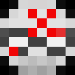 Red X - Male Minecraft Skins - image 3